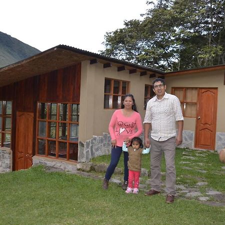 Lia B&B Lucmabamba Sahuayaco Bagian luar foto