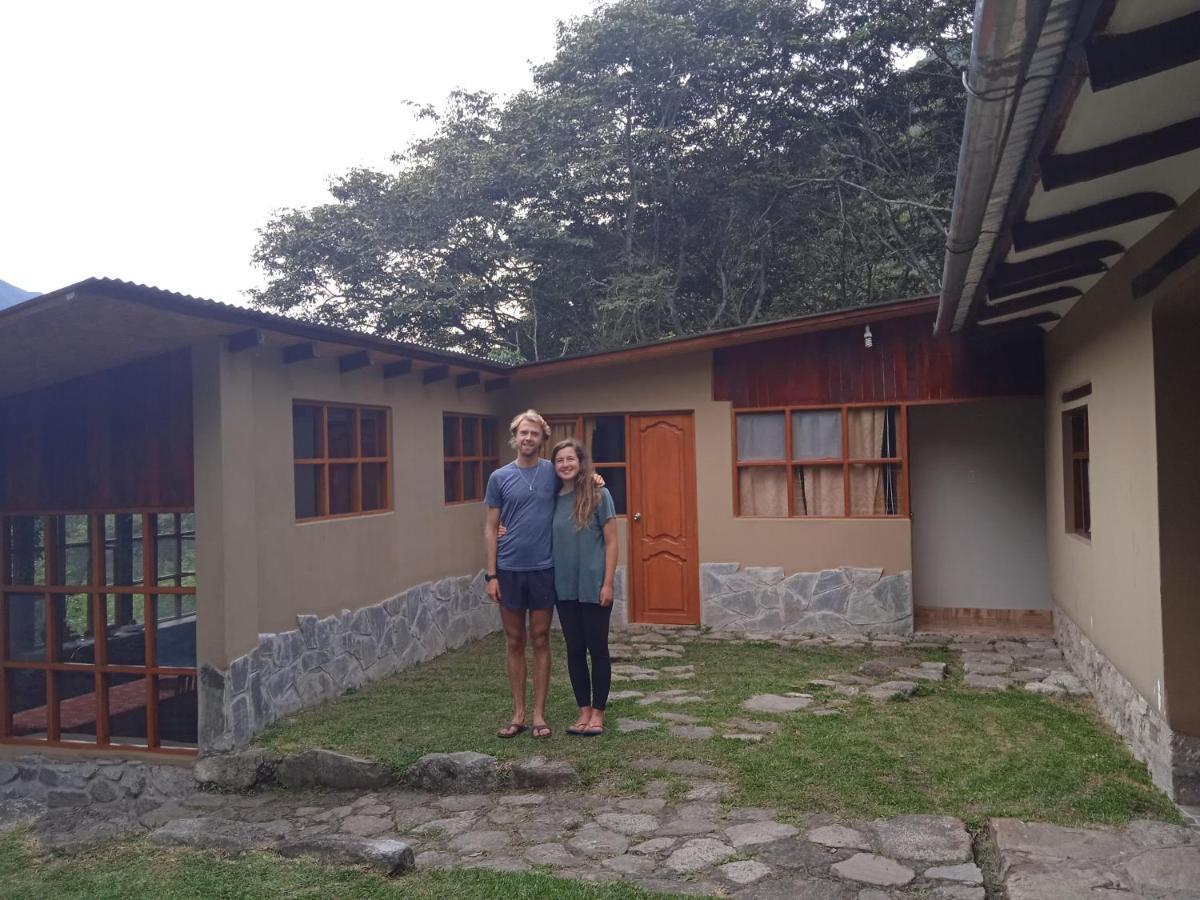 Lia B&B Lucmabamba Sahuayaco Bagian luar foto