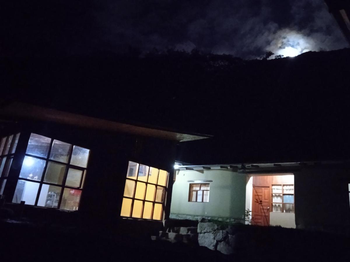 Lia B&B Lucmabamba Sahuayaco Bagian luar foto