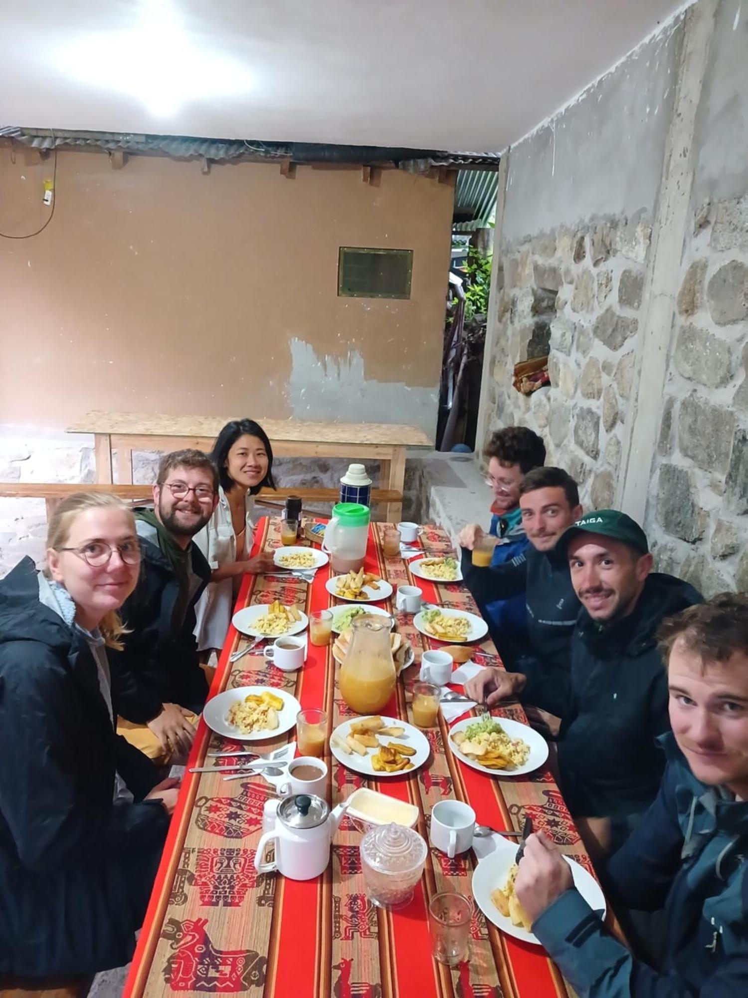 Lia B&B Lucmabamba Sahuayaco Bagian luar foto