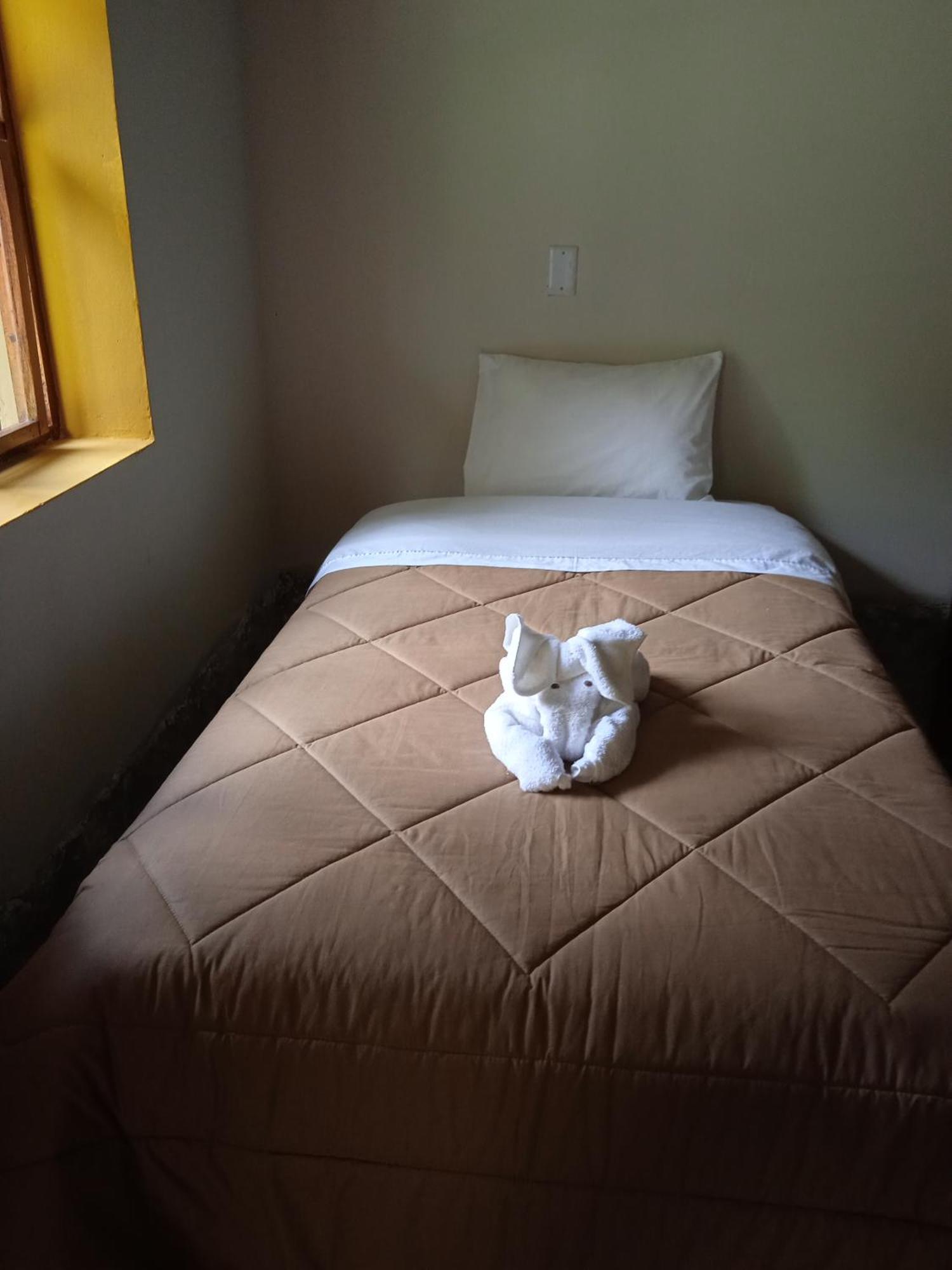 Lia B&B Lucmabamba Sahuayaco Bagian luar foto