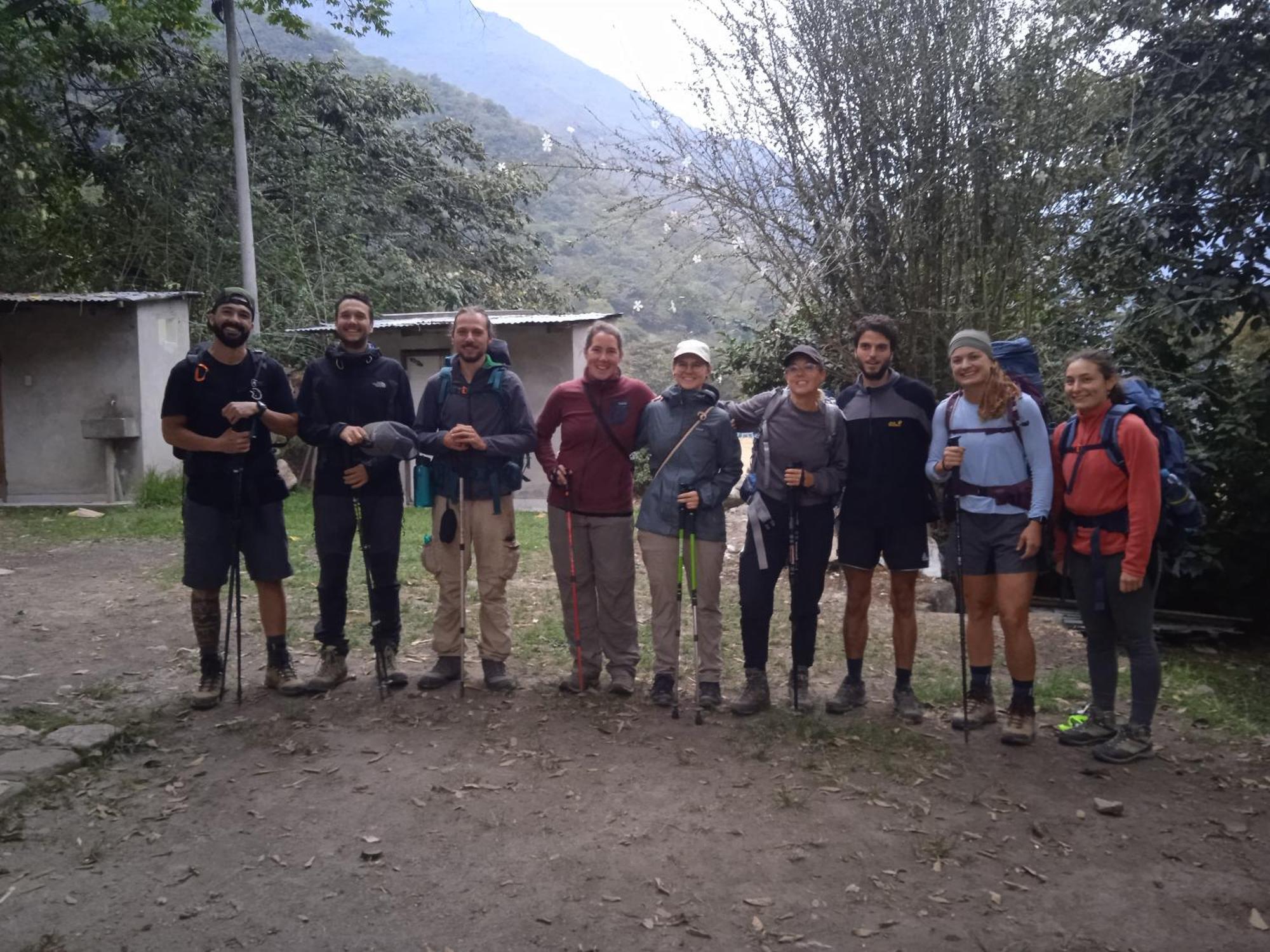 Lia B&B Lucmabamba Sahuayaco Bagian luar foto