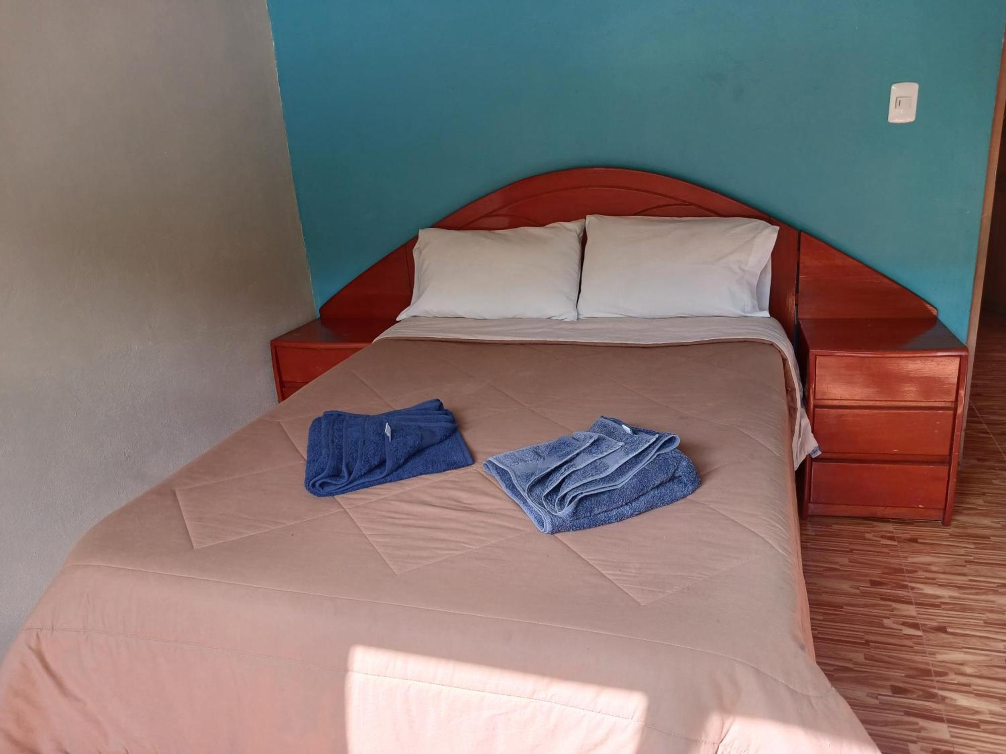 Lia B&B Lucmabamba Sahuayaco Bagian luar foto