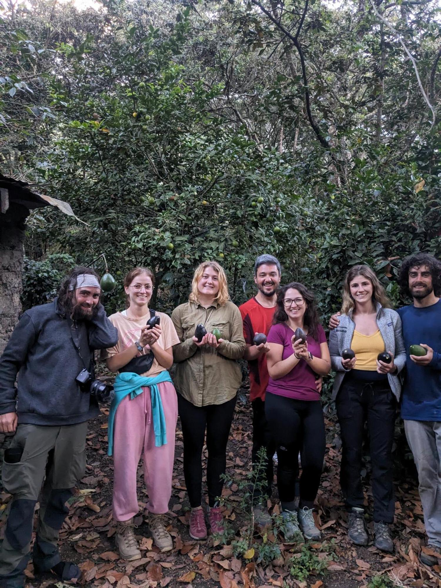 Lia B&B Lucmabamba Sahuayaco Bagian luar foto