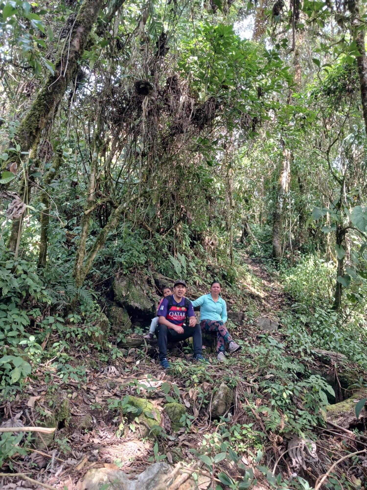 Lia B&B Lucmabamba Sahuayaco Bagian luar foto