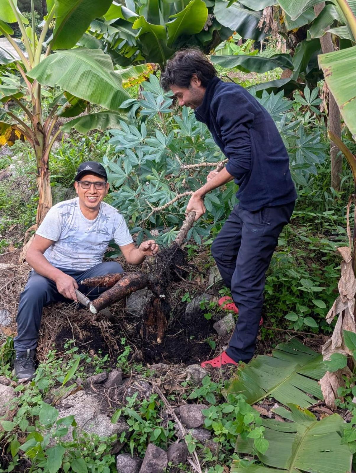 Lia B&B Lucmabamba Sahuayaco Bagian luar foto
