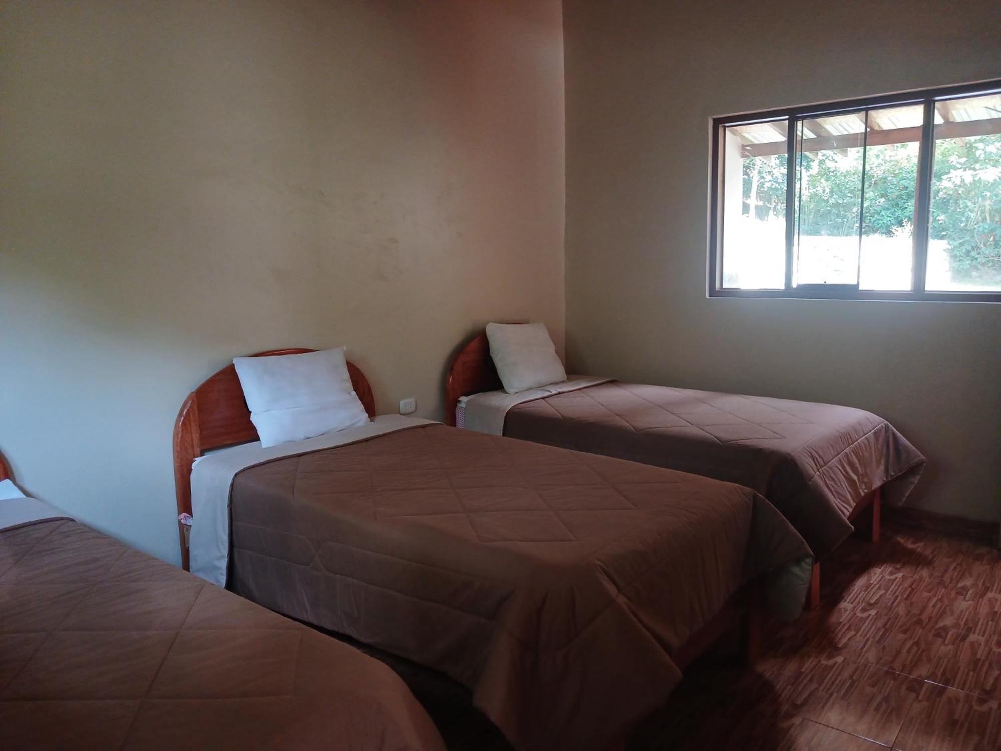 Lia B&B Lucmabamba Sahuayaco Bagian luar foto