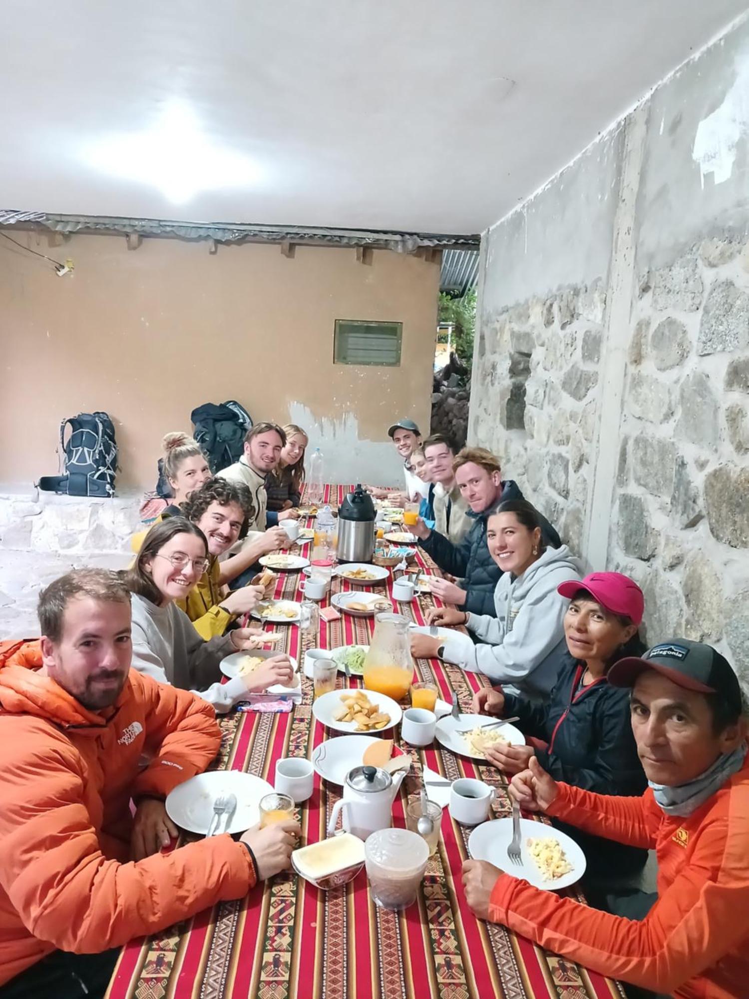 Lia B&B Lucmabamba Sahuayaco Bagian luar foto
