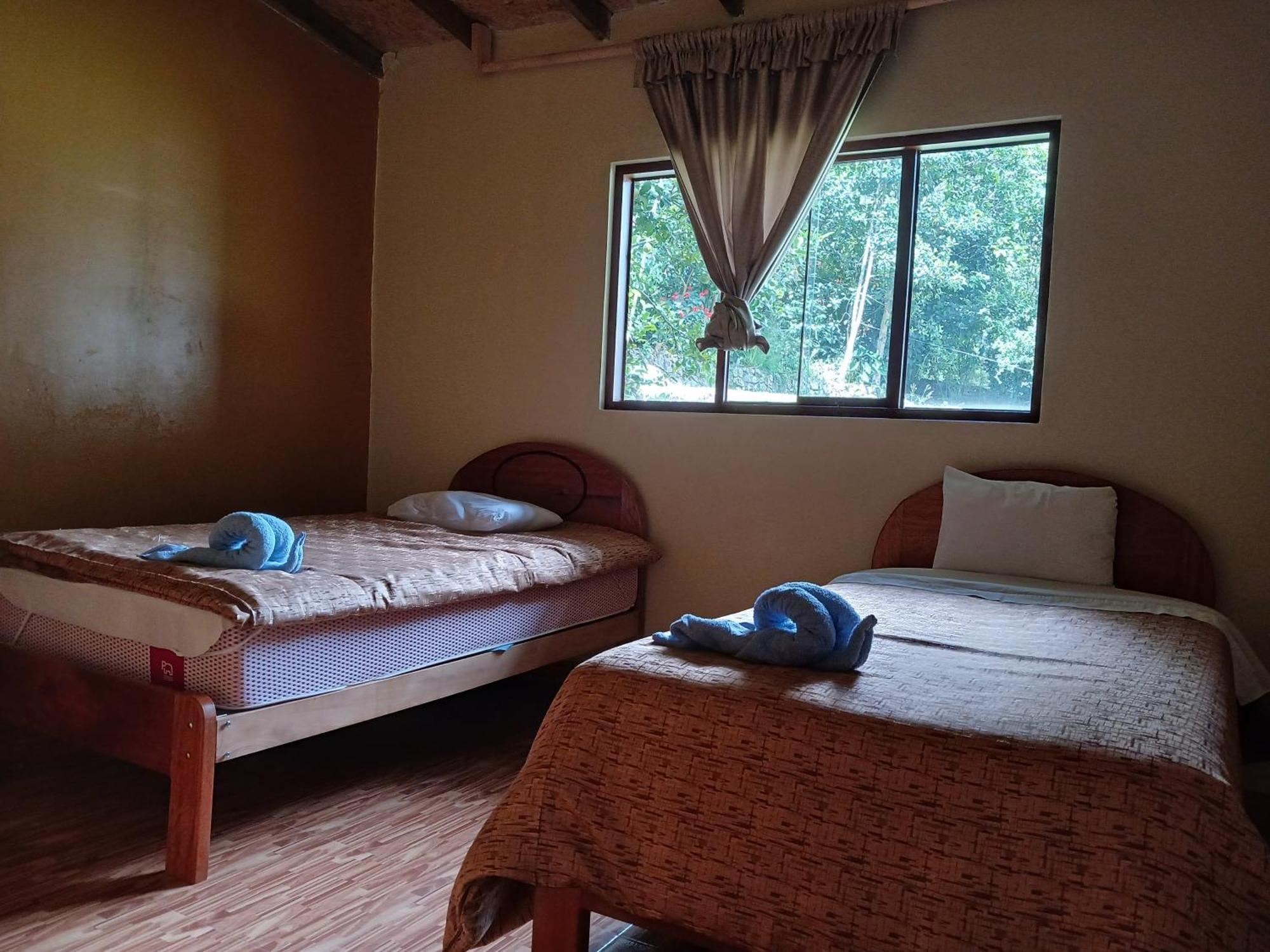 Lia B&B Lucmabamba Sahuayaco Bagian luar foto
